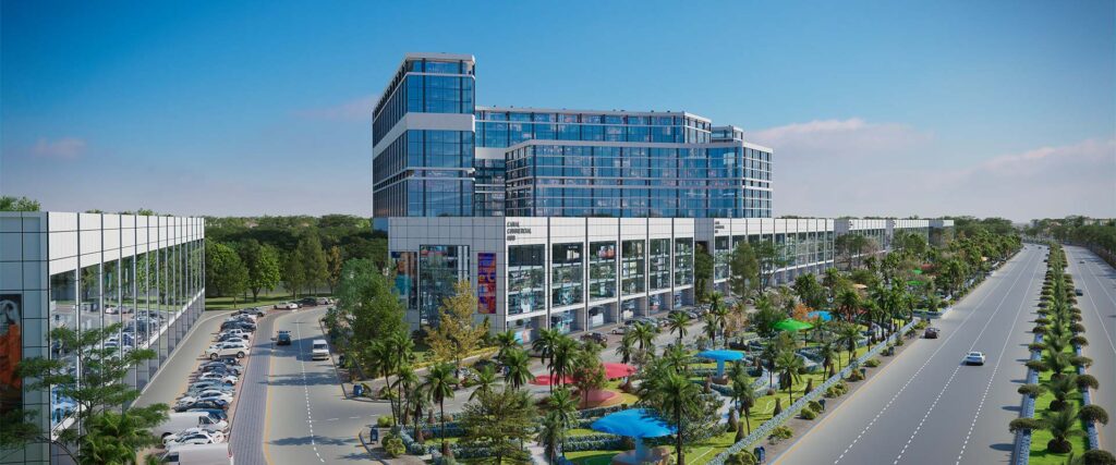 Union Living Location – Prime Canal Road Accessibility