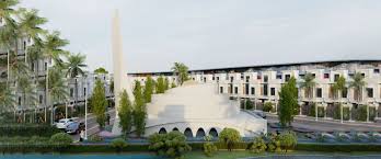 Commercial: dispatched once commercial plaza completes.