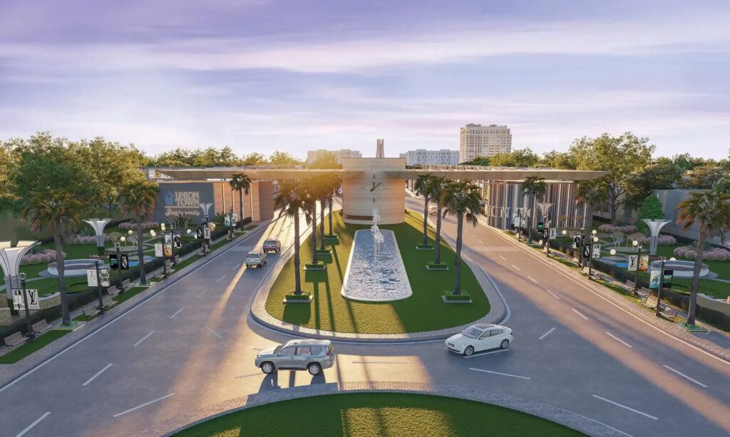 Union Town Lahore Payment Plan