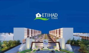 Etihad Town Phase 5 Lahore